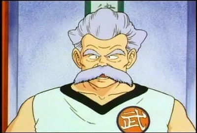 Comment se nomme le Matre de Tortue Gnial ?