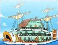 Lequel de ces personnages a appris l'art culinaire sur le Baratie ?