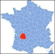 Quelle est la région d'appartenance du département de la Dordogne ?
