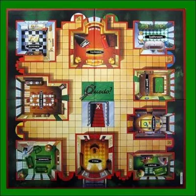 Combien y a-t-il de suspects dans le jeu du Cluedo ?