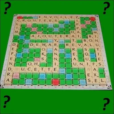 Combien la lettre V vaut-elle de points dans un jeu de Scrabble ?