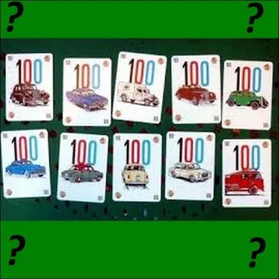 Combien y a-t-il de cartes de 75 km dans le jeu des Mille Bornes ?