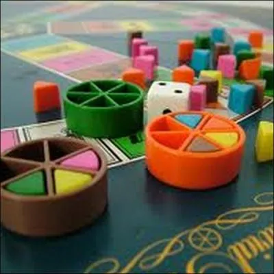 Quel thème correspond à la couleur jaune dans le jeu du Trivial Pursuit ?