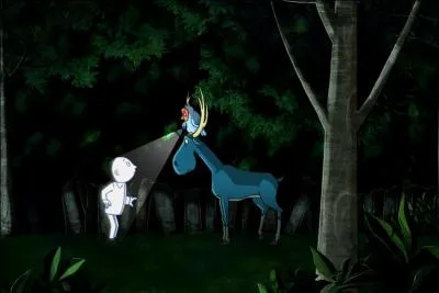 Quelle expression est la traduction de la bêtise, liée à cet astre ?