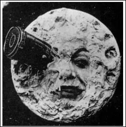 Mais voilà qui met une sacrée distance entre les amoureux ! 
Combien y a-t-il de kilomètres de la Terre à la Lune !