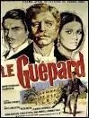 "Le Guépard"de Luchino Visconti, avec Burt Lancaster, Alain Delon et Monica Vitti, reçoit la Palme d'or à Cannes le 29 mai 1963.