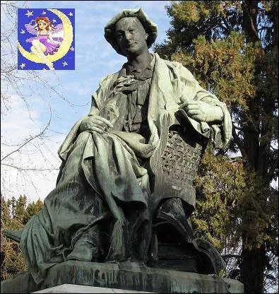 Qui est l'auteur écrivant à la manière de Charles d'Orléans ?
« Avec ses caprices, La lune / Est comme une frivole amante ; / Elle sourit, elle se lamente ; / Et vous fuit et vous importune. »