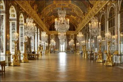 Pourquoi la Grande Galerie est-elle appelée "galerie des Glaces" ?