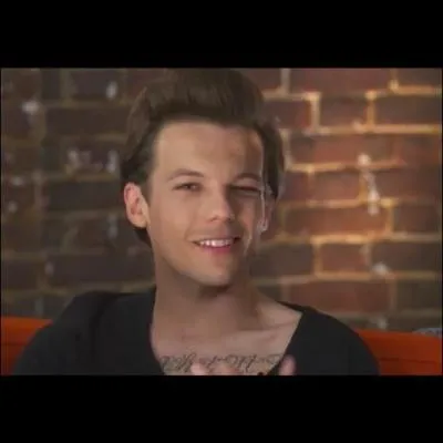 Louis a-t-il été adopté ?
Si oui, quel est son vrai nom ?