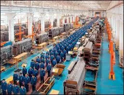 Oui, je produis à la chaîne ! C'est que -----------.