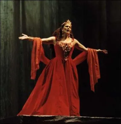 Quel compositeur italien écrira un opéra sur cette reine ?
