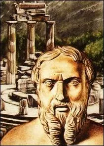 Elle demeure inconnue des textes orientaux, ce sont les Grecs qui ont créé ce personnage. Quel auteur mentionne son nom en premier ?