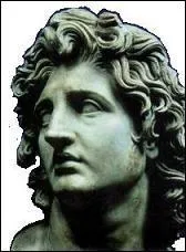 Quel historien grec est l'auteur de la seule source développée de cette reine ?