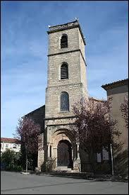 Commune Héraultaise, Alignan-du-Vent se trouve en région ...