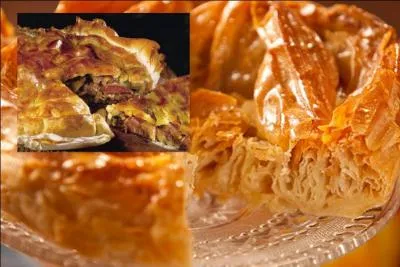 Selon son contenu, il s'agit d'un dessert ou d'un plat de résistance. Il se décline entre version sucrée ou version salée.