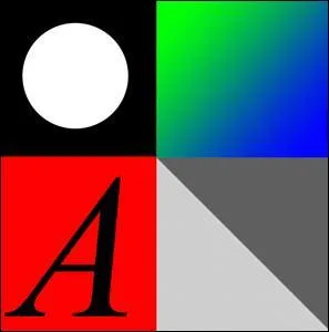 Un "abat-jour" dirige la lumière d'une lampe vers les yeux.