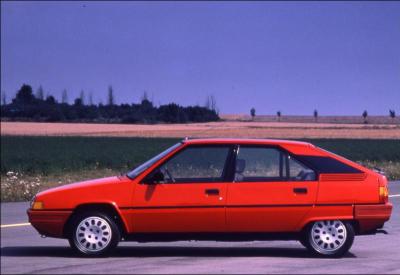 Quel est ce vhicule Citron ?