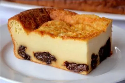 Et ce gâteau typique de Bretagne ?