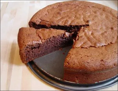 Comment s'appelle ce bon gâteau ?