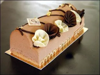 Comment s'appelle ce gâteau que l'on consomme pour les occasions spéciales ?