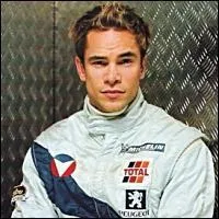 Quel pilote de l'écurie Vaillante est américain ?