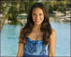 Comment s'appelle-t-elle ?