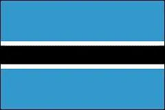 Capitale du Botswana ?