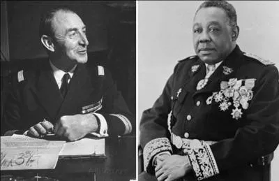 A vous de trouver deux des cinq premières personnes à être nommées « compagnons de la Libération ».