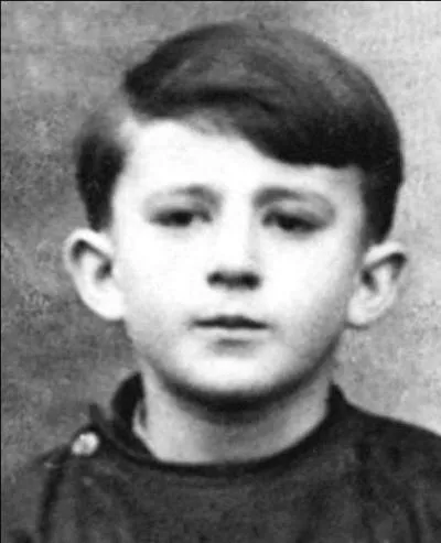 Il se nommait Mathurin Henrio. Il a été abattu d'une balle dans le dos par les nazis le 10 février 1944 alors qu'il s'enfuyait. Il venait de participer à un combat. Quel âge avait-il ?