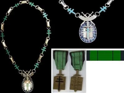 Passons à l'ordre de la libération. A votre avis quel est le Grand-maître de cet ordre, actuellement ?