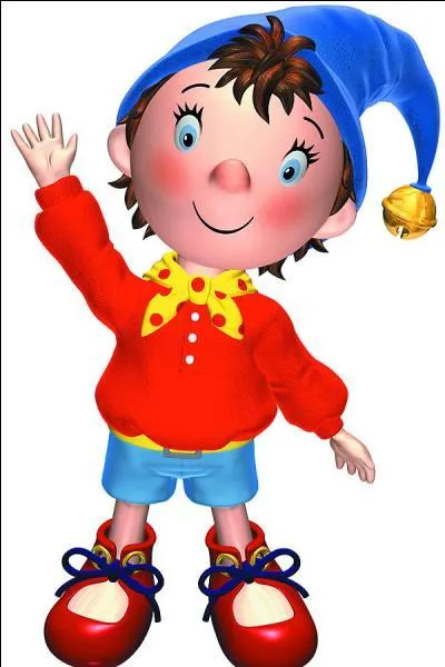 Comment se nomme ce gentil bonhomme ?