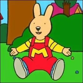 Comment s'appelle ce petit lapin ?