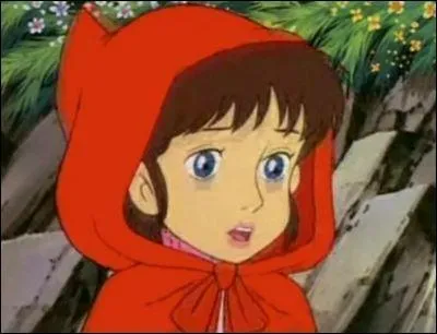 Comment s'appelle cette jolie jeune fille ?