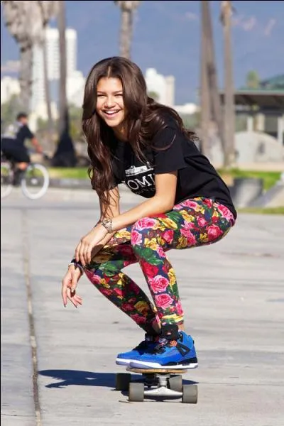Quel nom porte la fanbase de Zendaya ?