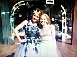 Comment s'appelle la mère de Ludmila dans la série ?