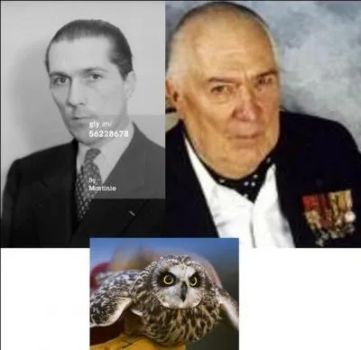 Ne vous trompez pas ! A vous de trouver un résistant et non un écologiste actuel. Pour vous aider le Résistant est le père de l'écologiste. D'ailleurs, il porte comme prénom, le pseudo de son père !