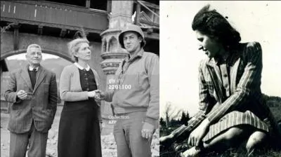 Elle a participé à la Résistance, elle sera déportée. Elle perdra un de ses fils pendant la campagne de France, 2 autres combattront dans les forces de la France libre et un 4e, créera un réseau de résistance, Egalement, c'est la sur du « chef ».. Qui est cette personne ?