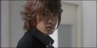 Comment s'appelle cet élève ?