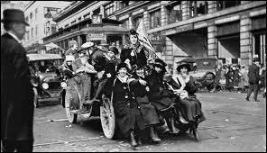 Sur le front, l'armistice signée vers 5 h du matin sera effective à :