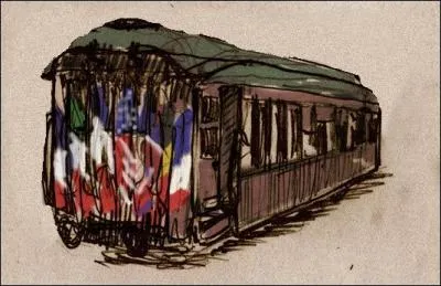 Qu'est devenu le wagon de l'armistice ?