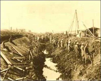 1869 > Pour la bourgeoisie parisienne, la vie est belle. Mais pour les mineurs, la vie vaut une balle ; que se passe-t-il cette année-là ?