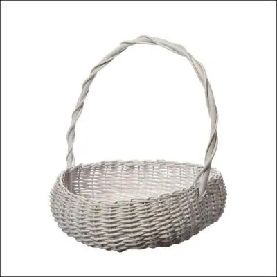 Qui utilise très occasionnellement ce genre de panier ?