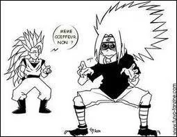 Sasuke a voulu faire comme Goku mais qu'a-t-il raté ?