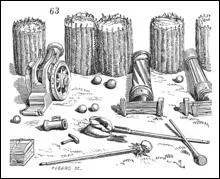 Quel usage faisait-on des gabions ?