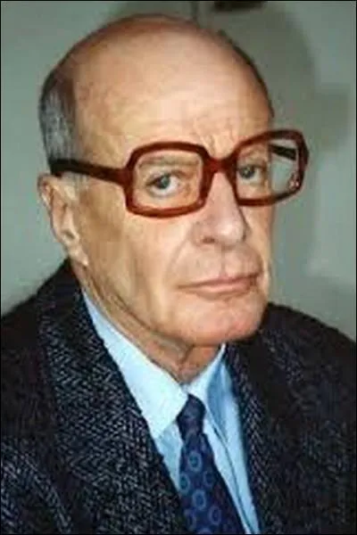 Jacques François a joué le rôle d'un bijoutier dans le film "Le père Noël est une ordure". Quelle est la bonne réponse ?