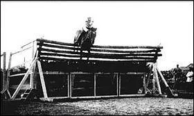 Quelle est la taille de l'obstacle le plus haut qu'un cheval ait jamais sauté ?