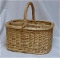 C'est un panier ----------.