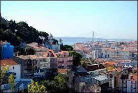 Quelle est la capitale du Portugal ?