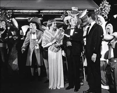 Pamela Travers n'a jamais été officiellement invitée à la première du film Mary Poppins en 1964.