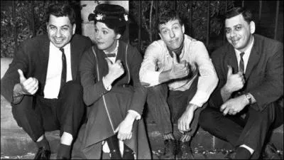 Elle ne voulait également pas qu'un certain acteur figure dans le film :